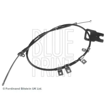 Cable de accionamiento, freno de estacionamiento BLUEPRINT ADK84678 Popular